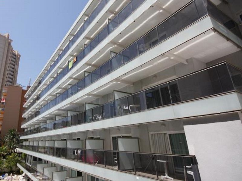 Hotel Perla Benidorm Exterior photo